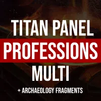 Titan Panel [Professions] Multi