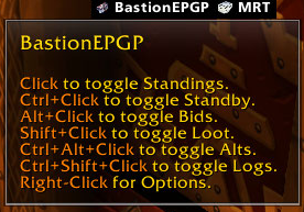 Admin Tooltip