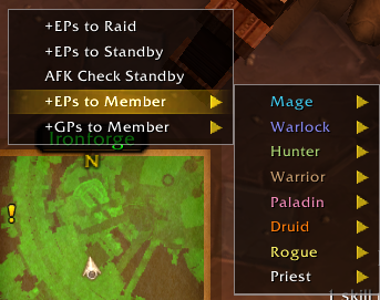 Minimap/LDB