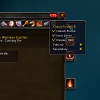 CloudyTradeSkill - Hotfix