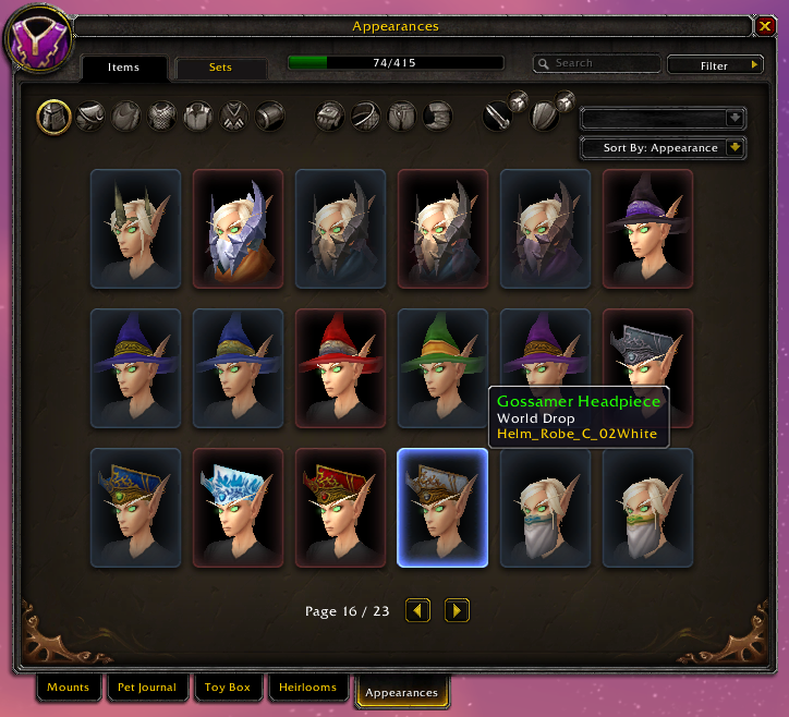 WardrobeSort