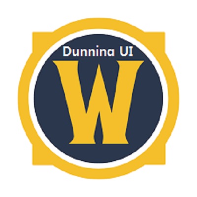 Dunning UI