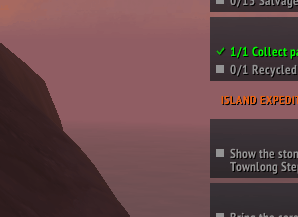 Syling Tracker - Content Tooltip