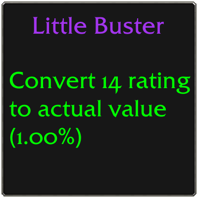 Little Buster