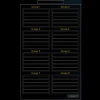 Raid Group Organizer