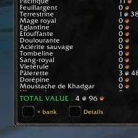 Total Value