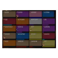 Blizzard Hidden Realm names