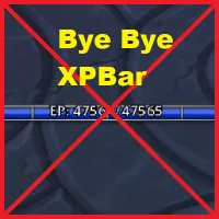 Bye Bye XPBar