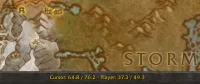MapCoords