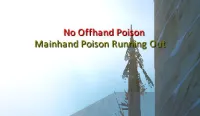 Cyanide Poison Reminder
