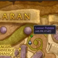 Loose Pebbles