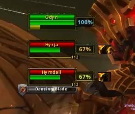 Simple Boss Frame