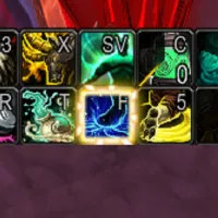 Hide Button Glow