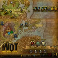 World Quest Tracker
