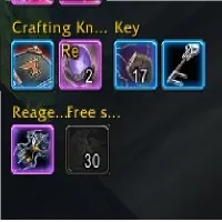 BetterBags - Crafting Knowledge
