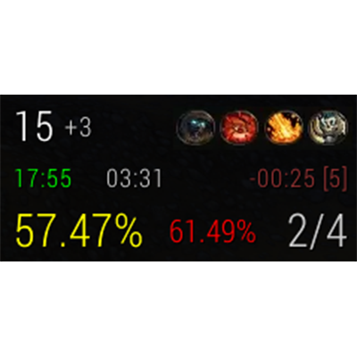 iP Mythic Timer