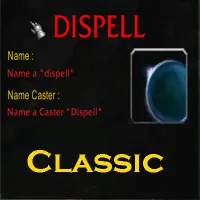 Dispell Alert Classic