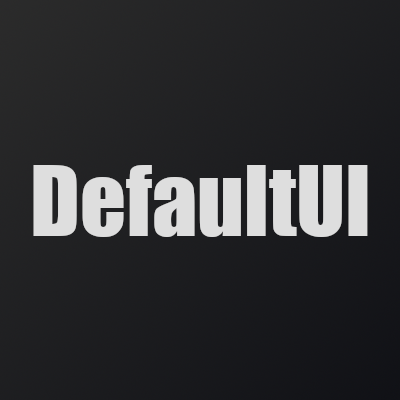 DefaultUI_Dark