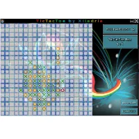 TicTacToe 5 in row