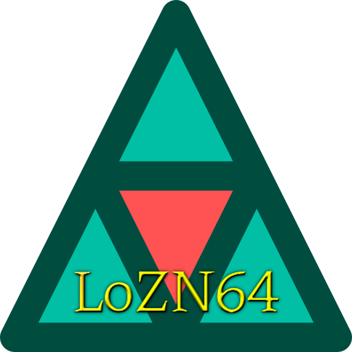 LoZN64 | Legend of Zelda LevelUp!