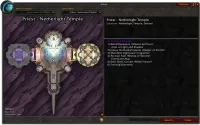 Atlas Class Order Halls