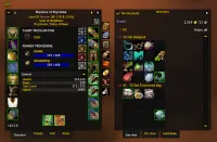 ElvUI Armory Skin