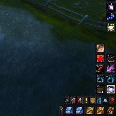 SantaUI TBC Classic