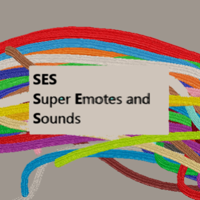 Super Emotes and Sounds
