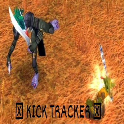 Kick Tracker