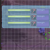 No Arena Frames