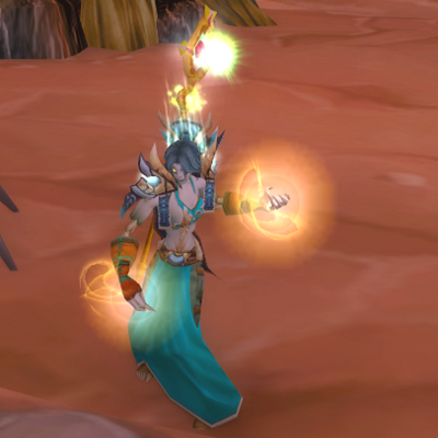 Healing Assigments