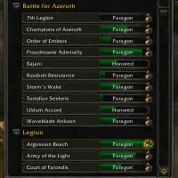 Paragon Rewards