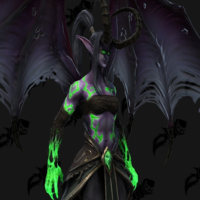 FuryWatch2 (Demon Hunters Only)