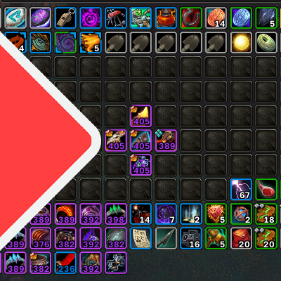 LiteBag Crafting Quality