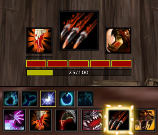 Claw