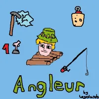 Angleur - Fishing Extraordinaire