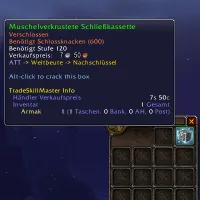 Lockbox Cracker