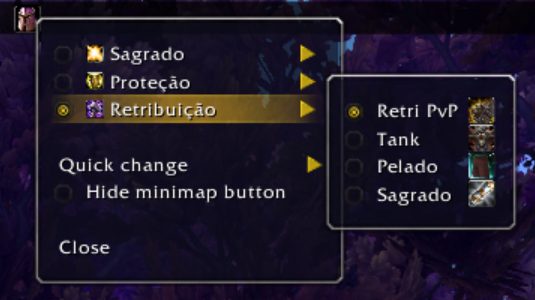 SpecializationEquip