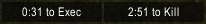 Broker: TimeToExecute