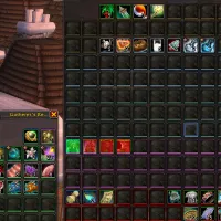 Dragon UI Tweaks