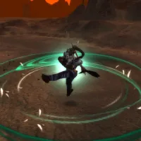 Helicopter - Monk Spinning Crane Kick