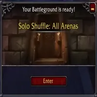 Solo Shuffle Notify
