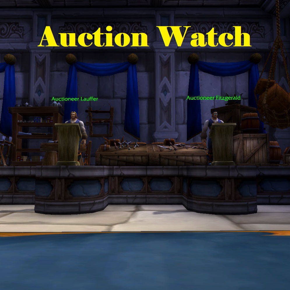 Auction Watch