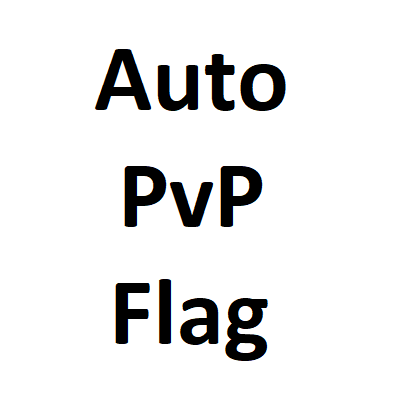 Auto PvP Flag