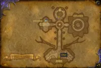 HandyNotes - Legion Class Order Halls