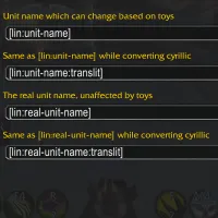 ElvUI Name Shortener Tag