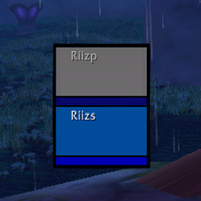 RiizUI - RaidFrame Auras
