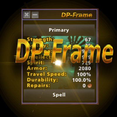 DPlayerFrame