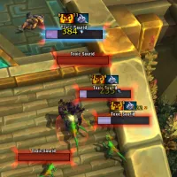 KuiNameplates Target Helper
