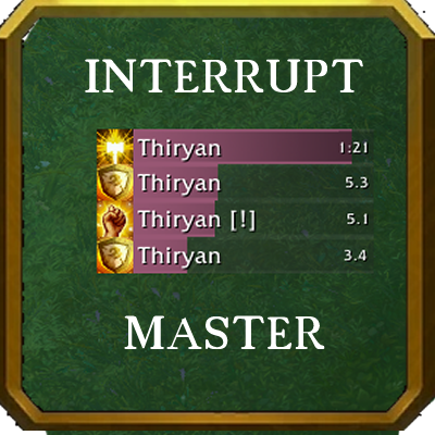 Interrupt Master